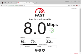 It does so by running multiple consecutive tests that analyze different aspects of your. Netflix S Fast Com Internet Speed Test Gets Better Ghacks Tech News