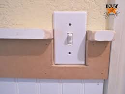 We did not find results for: Kids Bathroom Makeover Phase 1 Hanging Beadboard And Trim House Of Hepworths