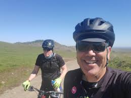 Trail ride Sunday! Raymond, California.