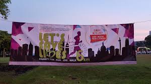 Makpem fun run adalah larian amal 5km anjuran majlis kebajikan dan pembangunan masyarakat kebangsaan malaysia (makpem) di perdana botanical garden, kuala lumpur pada 05 ogos 2017 (sabtu). Www Mieranadhirah Com Let S Save Lives Fun Run Jog And Walk 2017