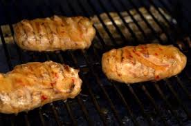 Team Traeger Juicy Brined Chicken Breasts With Mandarin Glaze Traeger Recipes Traeger Grill Recipes Grilling Recipes