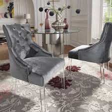 Overstock Com Online Shopping Bedding Furniture Electronics Jewelry Clothing More Tufted Dining Chairs Dining Room Spaces Furniture