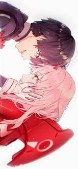 Gg Darling In The Franxx Anime Kiss Anime