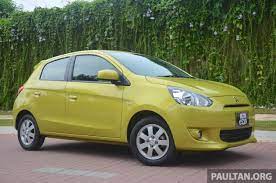 The mirage's formula is simple. Driven Mitsubishi Mirage 1 2 Gs Tested In Malaysia Paultan Org