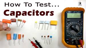 This video demonstrates how to discharge and test a capacitor. How To Test Start Capacitor For An Electric Motor With A Multimeter Accurately Youtube
