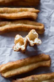Cakwe juga bisa menjadi bahan ajar untuk bioteknologi konvensional.bioteknologi. You Tiao Patongo Cakwe Chinese Fried Cruller