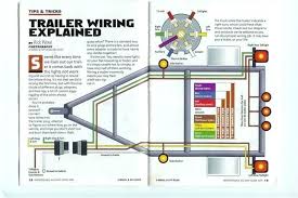 Can also be used as custom wiring on trailers with 3 light/wire systems. Yd 6184 Chevy Express Trailer Wiring Diagram Free Diagram