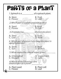 There are two versions of this worksheet. Free Science Worksheets Activity Shelter