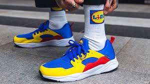 Udobne, lagane i prozračne tenisice od prirodne kože za sve uzraste. Supermarket Fashion Lidl Je Lansirao Vlastitu Liniju Odjece Razgrabljena Je