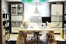 Kids art studio by justine sterling design. Craft Room Ideas Beautiful Sewing Craft Spaces To Inspire You