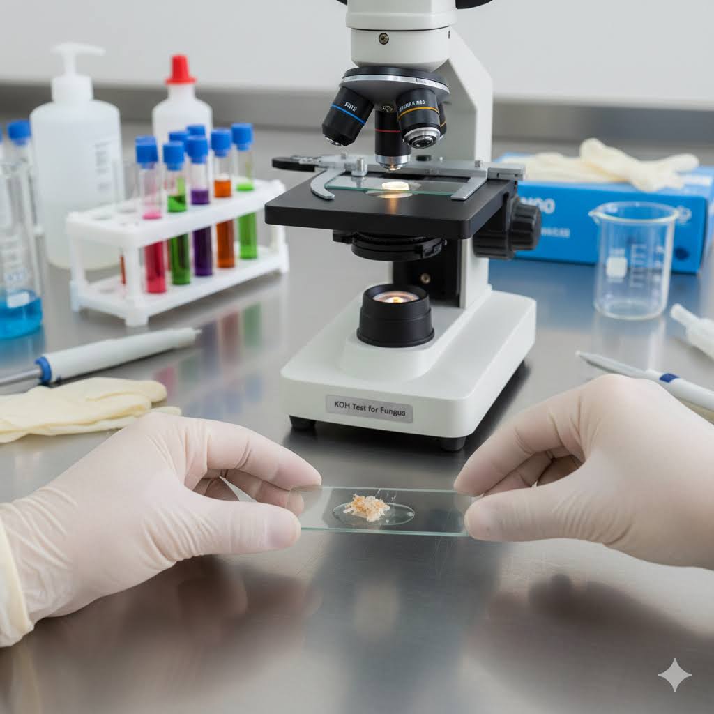 KOH Test product image