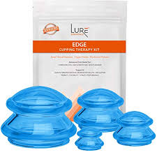 Cupping may also benefit the lungs—clearing congestion and controlling asthma—and help the body fight off colds.in this type of therapy (used extensively in europe), cups are placed on the. Advanced Cupping Therapy Sets Edge Flex Silicone Vacuum Suction Cupping Cups For Muscle And Joint Pain Cellulite More Brilliant Blue 4 Walmart Com Walmart Com