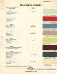 Image result for Ocean Mist Green 1954 Buick