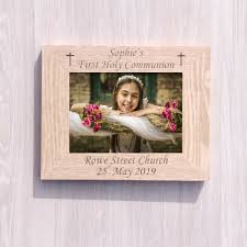Personalised first holy communion love heart sweet favours gifts. First Communion Picture Frame Personalized Picture Frame Gifts Personalized Baptism Gift Confirmation Frame First Communion Gift Home Kitchen Handmade Products Fcteutonia05 De