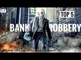 In the top there are new films of 2021, a plot description and trailers for films that have. Top 5 Bank Robbery Movies In Tamil Dubbed Part 1 Playtamildub Youtube