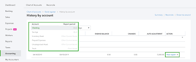 Quickbooks tutorial by the quickbooks university. Undo A Client S Reconciliation In Quickbooks Onlin