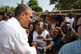 Image result for images of obama's trip to kenya 2015