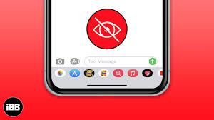 We did not find results for: How To Remove Or Hide App Drawer In Message App For Iphone Igeeksblog
