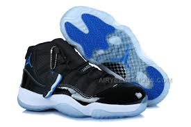 Black And White Jordans For Girls Www Airyeezyshoes Girls Nike Air Jordan 11 Gs Space Jam Black Blue White Womens Size Only 85 00 F Air Jordans Nike Air Jordan 11 Retro Basketball Shoes