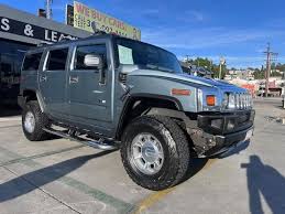 Image result for All Terrain Blue 2007 Hummer
