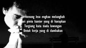 Kalah itu biasa, namun kita harus mampu untuk bangkit kembali dan terus berjuang. Buka Opini Menggali Solusi Nyentrik Dari Musik Komunitas Bukalapak