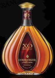 Courvoisier Cognac X O 750ml Bebidas Sem Alcool Garrafas Conhaque