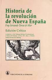 Siempre sentí el llamado a transcribirlas para que día tras día más personas tengan para su uso esas herramientas de poder. Historia De La Revolucion De Nueva Espana Historia De La Revolucion De Nueva Espana Libro Xiv Centro De Estudios Mexicanos Y Centroamericanos