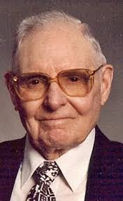 William Henry McLuckie (1911-2010)