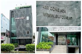 EUROTILE - Nơi hội tụ những "kiệt tác gạch men" - Tổng công ty Viglacera -  CTCP
