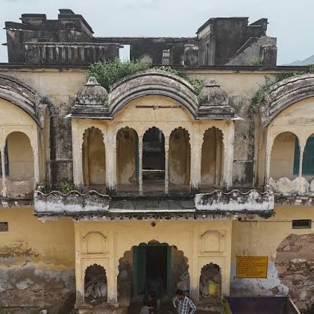 Old Haveli