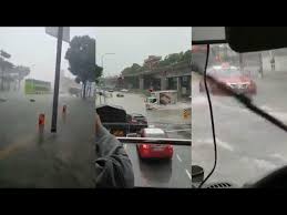 8), floods hit many parts of our island, after intense rainfall and tidal influence. Watch Singapore Reels From Widespread Flash Floods