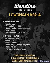 Manage and improve your online marketing. Lowongan Kerja Sebagai Kitchen Helper Juli 2021