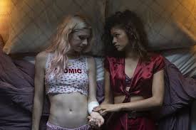 Zendaya Jumps From Disney to Drug Binges in HBO's Graphic ...