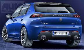 2021 peugeot 308 redesign redesign new concept powertrain interior peugeot 308 peugeot latest cars