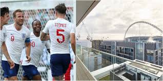 How do you get to wembley stadium? World Cup 2018 Fever Stylish Apartments Overlooking Wembley Stadium For Sale