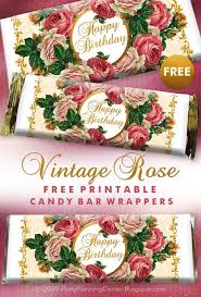 Dont panic , printable and downloadable free candy wrapper origami we have created for you. Free Printable Birthday Candy Wrappers Birthday Candy Wrappers Free Birthday Printables Birthday Candy