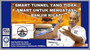 Essay, flash flood, factors of flooding. Smart Tunnel Yang Tidak Smart Untuk Mengatasi Banjir Kilat Editor Malaysia