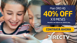 ¡Disfrutá el mejor contenido infantil por DIRECTV!