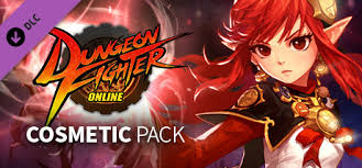 Dungeon Fighter Online Cosmetic Pack Appid 502790