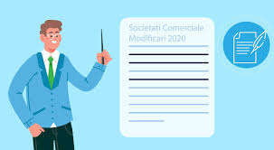 We did not find results for: Modificarile Aduse Legii Societatilor Comerciale In 2020 Smartbill Blog