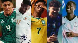 Ranking de camisas mais bonitas da Copa do Mundo tem Brasil no top 10; veja lista com 105 uniformes