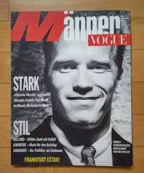 SPORTREVUE JUSUP WILKOSZ Arnold Schwarzenegger Frank Zane Poster EUR 34,00 