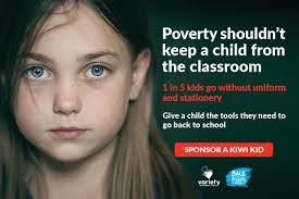 Ashamed to go back to school