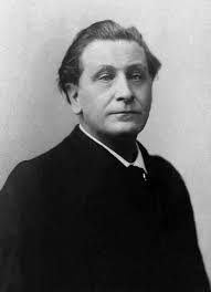 Image of EDWIN ABBOTT (1838-1926) English clergyman and writer.