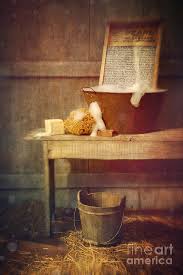 It is desirable to allow the quilt to smack the snow gently. Antique Wash Tub With Soaps Photograph By Sandra Cunningham