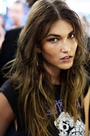 Long Messy Rocker Hairstyles For Women Pin It By Carden