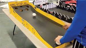 We are your trusted supplier of party rentals and has been since 1992! King Of The Hill Carnival Games Rentals Party Rentals Michigan 3 Carnival Games Kids Carnival Outdoor Games For Kids