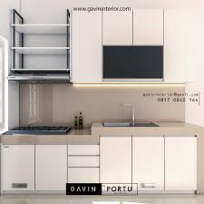 Kabinet dapur minimalist dengan tambahan rak. Kitchen Set Adalah Satu Set Rak Berserta Dengan Kabinet Yang Digunakan Sebagai Tempat Menyimpan Makanan Bahan Dapur Da Dapur Rumah Lemari Dapur Kabinet Dapur