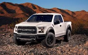 Download Wallpapers Ford F 150 Raptor 2017 Pickup Truck Usa White F 150 Raptor Besthqwallpapers Com Ford Raptor Ford Raptor 2017 Ford F150