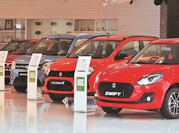 Facebook gives people the power to share and. Maruti Suzuki India Sells More Than 200 000 Cars Through Online Channel Business Standard News